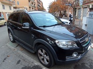 Chevrolet Captiva 2010