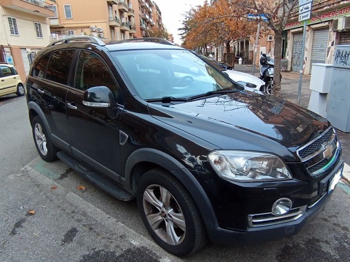 Chevrolet Captiva 2010