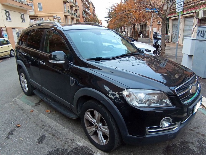 Chevrolet Captiva