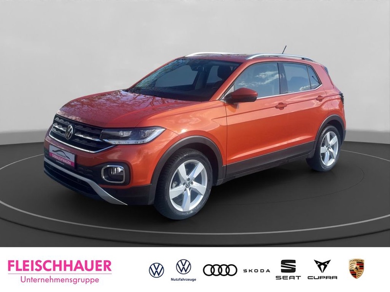 Volkswagen T-Cross