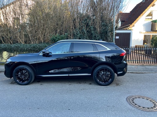 Great Wall Wey 05 2024