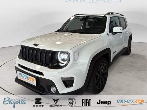 Jeep Renegade 2019