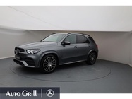 Mercedes-Benz GLE-Class 2020