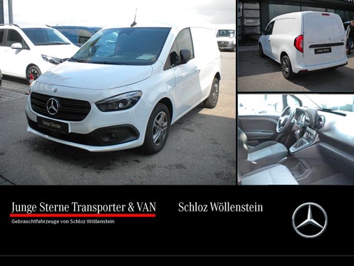 Mercedes-Benz Citan 2025