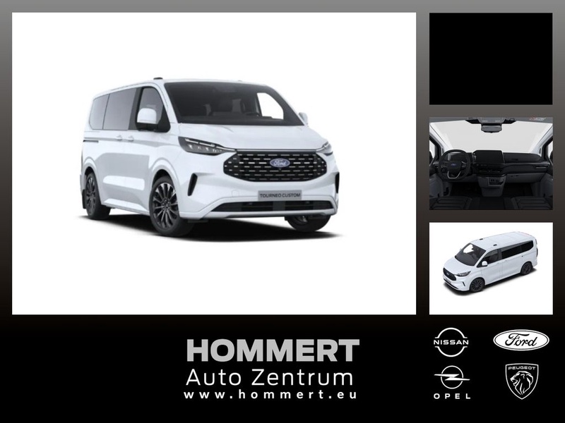 Ford Tourneo Custom