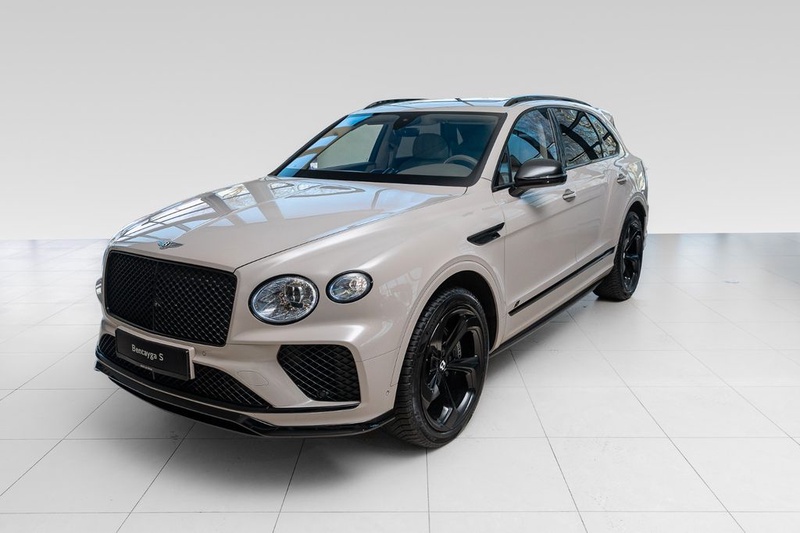 Bentley Bentayga