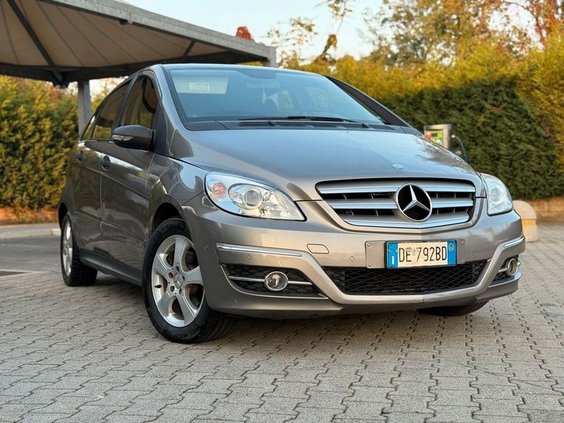 Mercedes-Benz B-Class