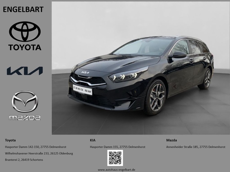 Kia cee'd Sportswagon