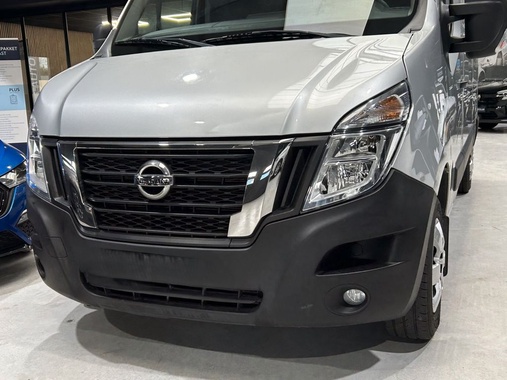 Nissan Interstar 2023