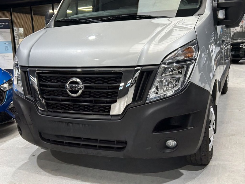 Nissan Interstar