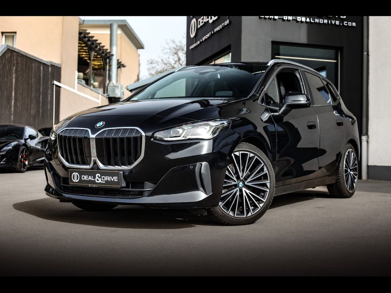 BMW 2 Series