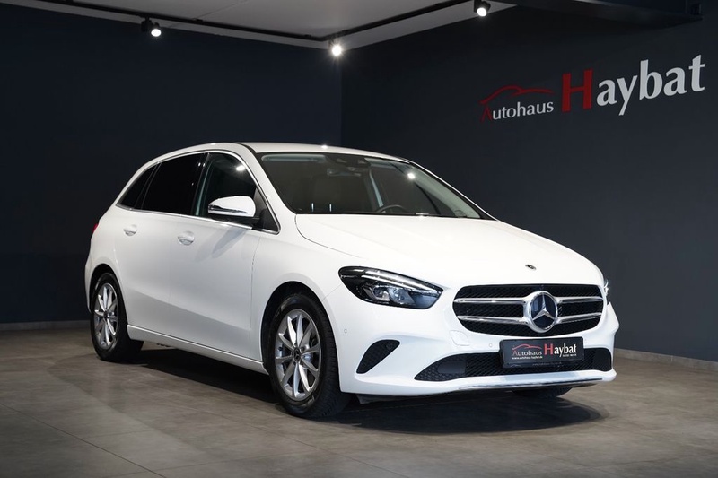 Mercedes-Benz B-Class
