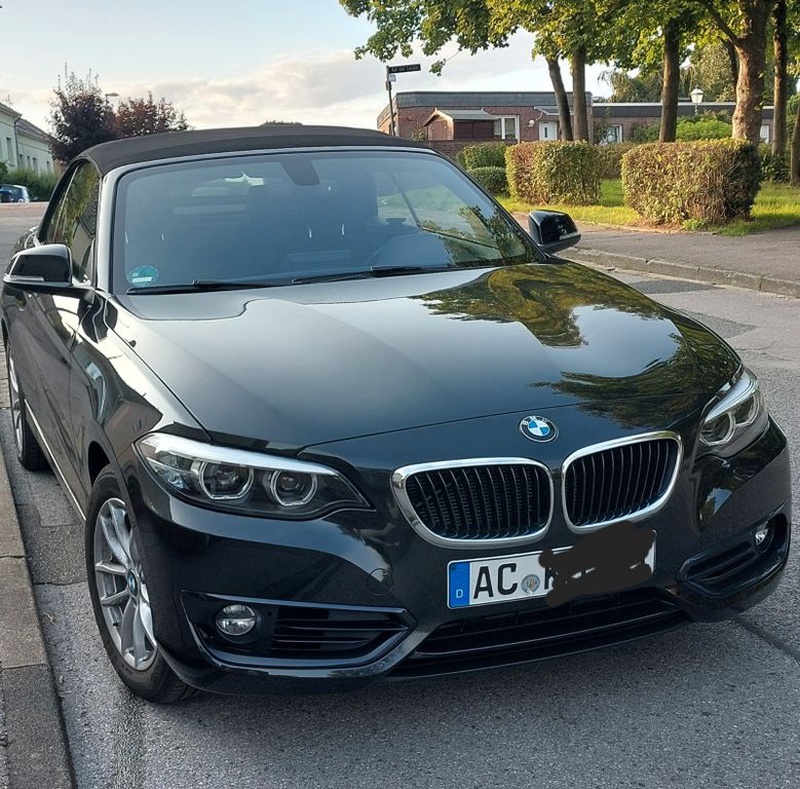 BMW 2 Series