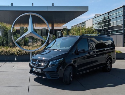 Mercedes-Benz V-Class 2023