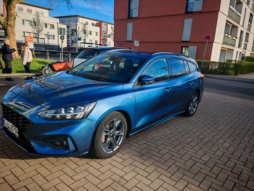 Ford Focus 2020