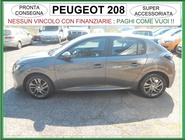 Peugeot 208 2021