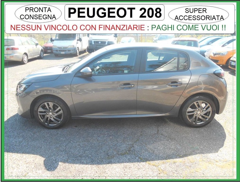 Peugeot 208