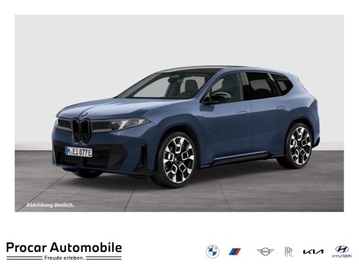 BMW iX3 2026