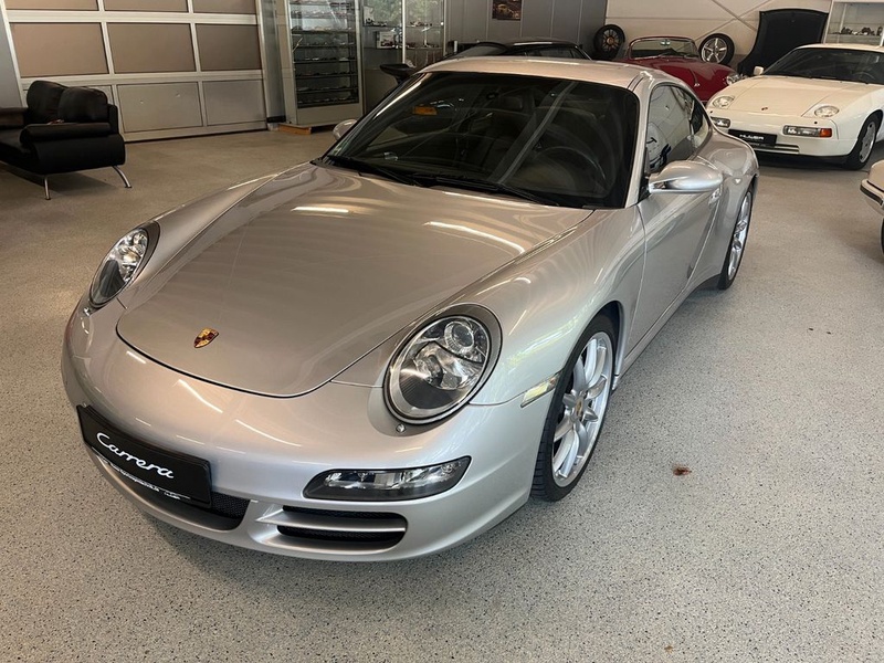Porsche 997