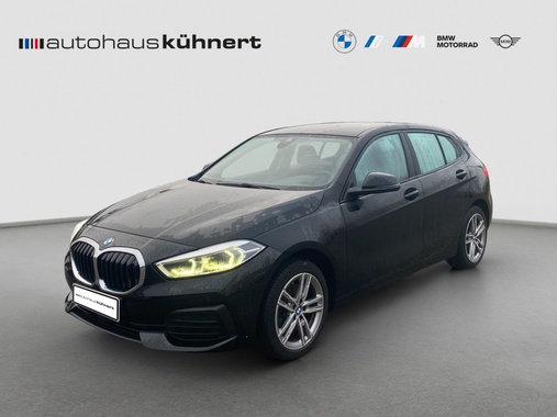 BMW 1 Series 2021