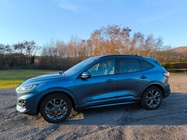 Ford Kuga 2021