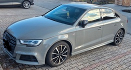 Audi A3 2020