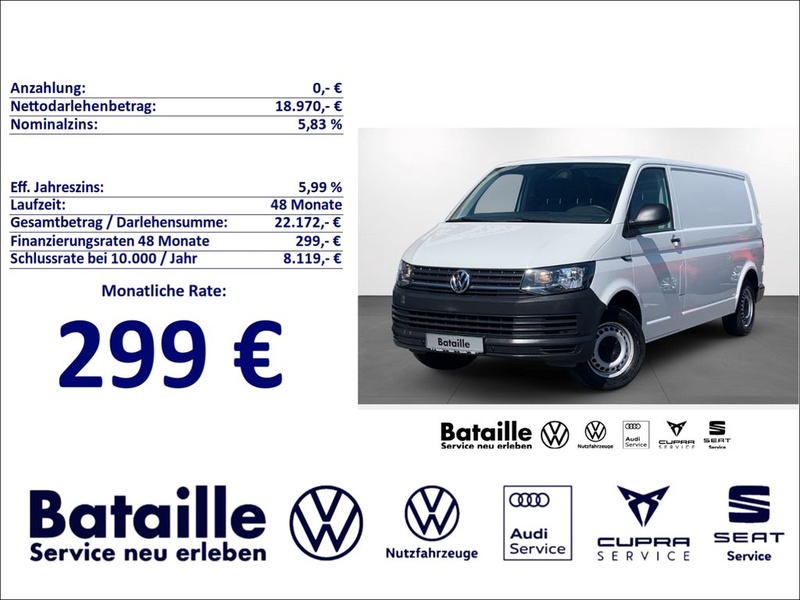 Volkswagen T6