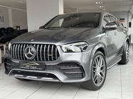 Mercedes-Benz GLE-Class 2020