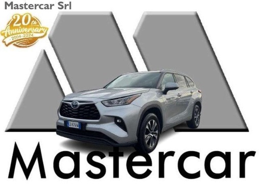 Toyota Highlander 2021