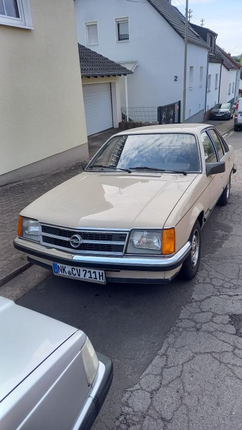 Opel Commodore