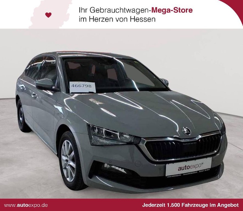 Skoda Scala