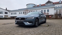 Volvo V60 2022