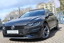 Volkswagen Arteon 2019