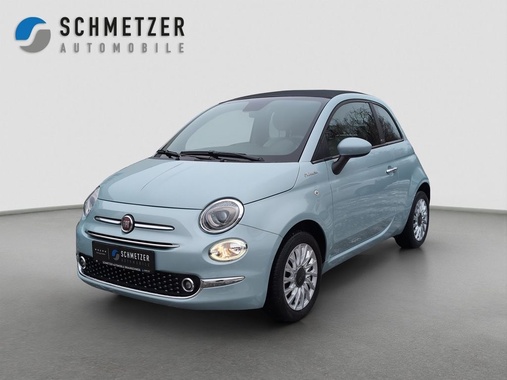 Fiat 500C 2022