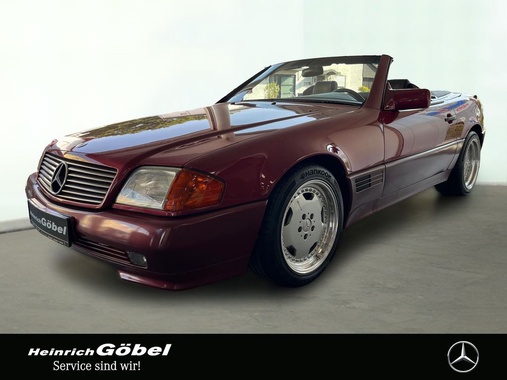 Mercedes-Benz 500 1993