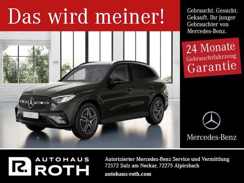 Mercedes-Benz GLC-Class