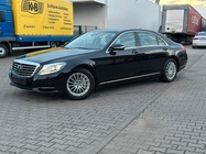 Mercedes-Benz S-Class 2015