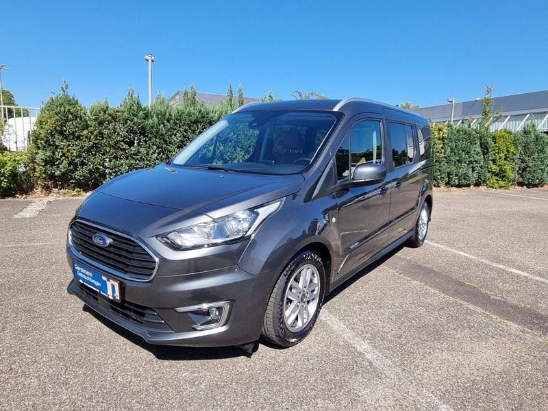 Ford Grand Tourneo