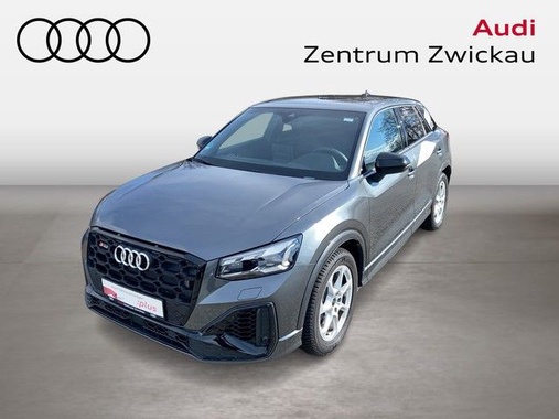 Audi SQ2 2025