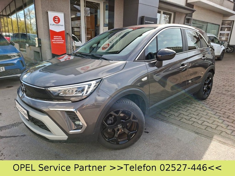 Opel Crossland