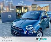 Fiat 500e 2023