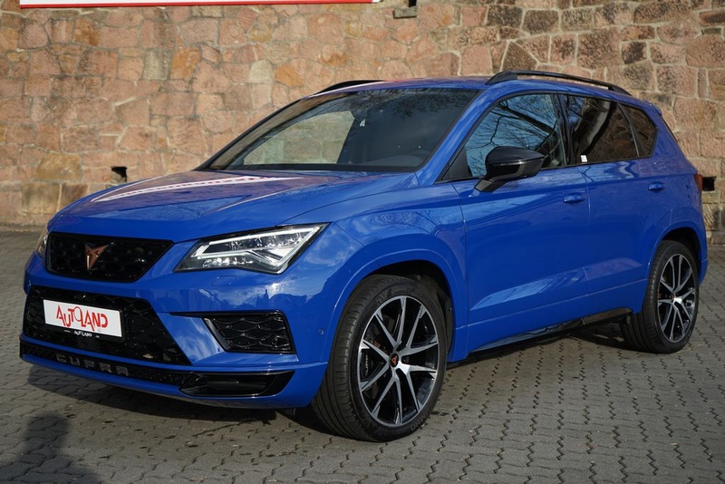 Cupra Ateca