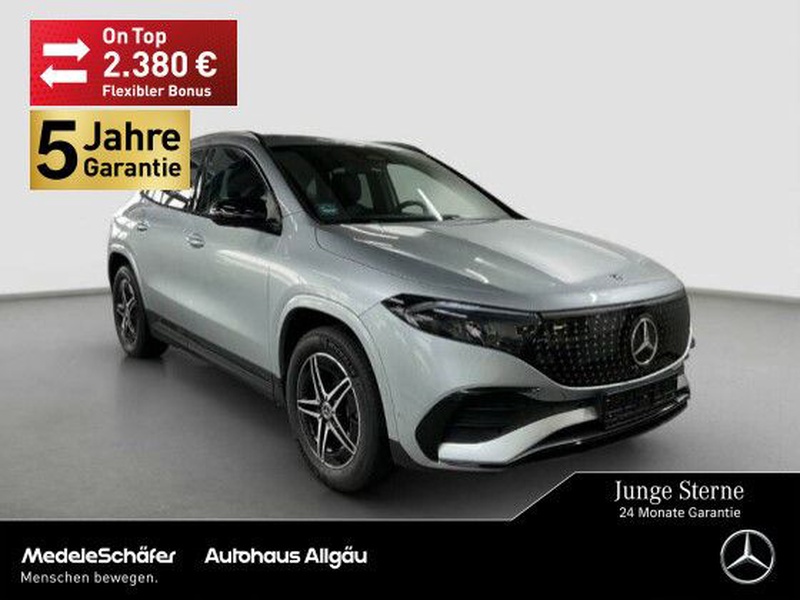 Mercedes-Benz EQA