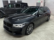 BMW 5 Series 2018