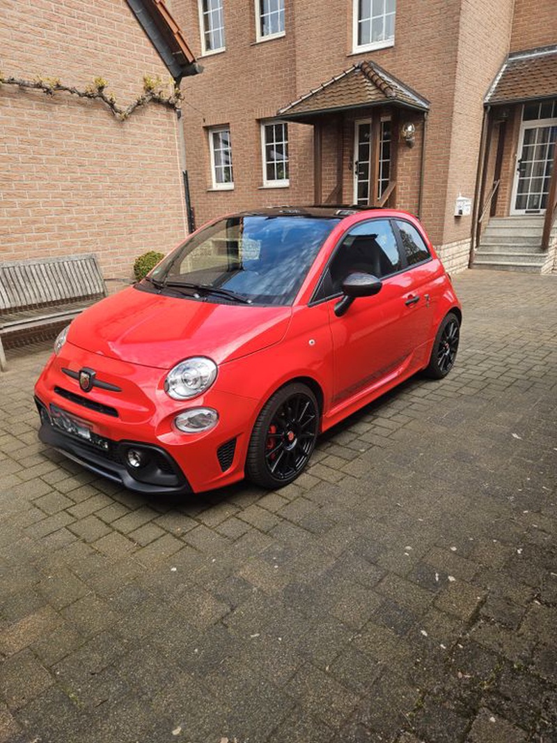 Abarth 595