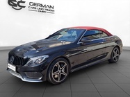 Mercedes-Benz C-Class 2017