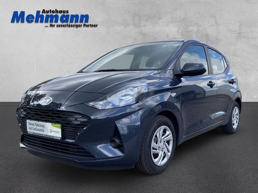 Hyundai i10 2025