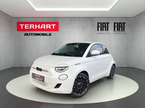 Fiat 500e 2022