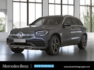Mercedes-Benz GLC-Class 2021