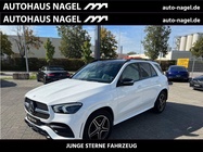 Mercedes-Benz GLE-Class 2021